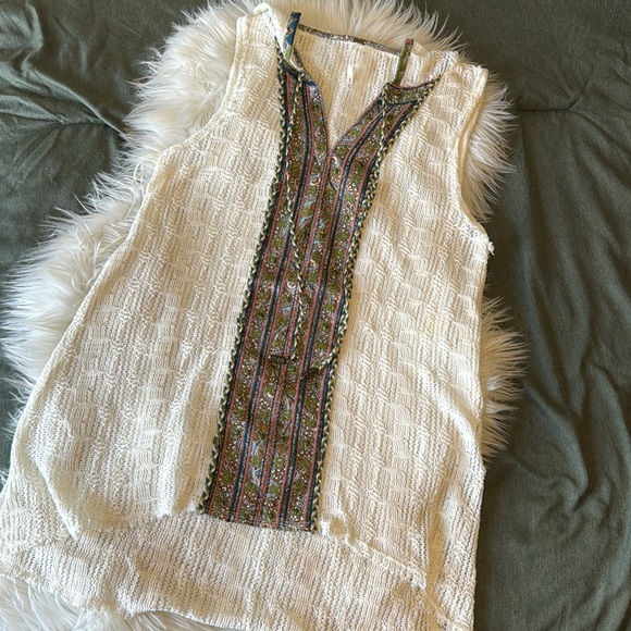 F r e e P e o p l e • Sleeveless tunic - Picture 2 of 9